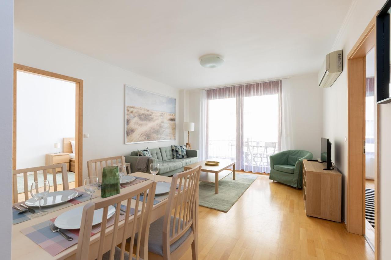 Super Central, 2-Bedroom Apartment With Terrace Будапеща Екстериор снимка