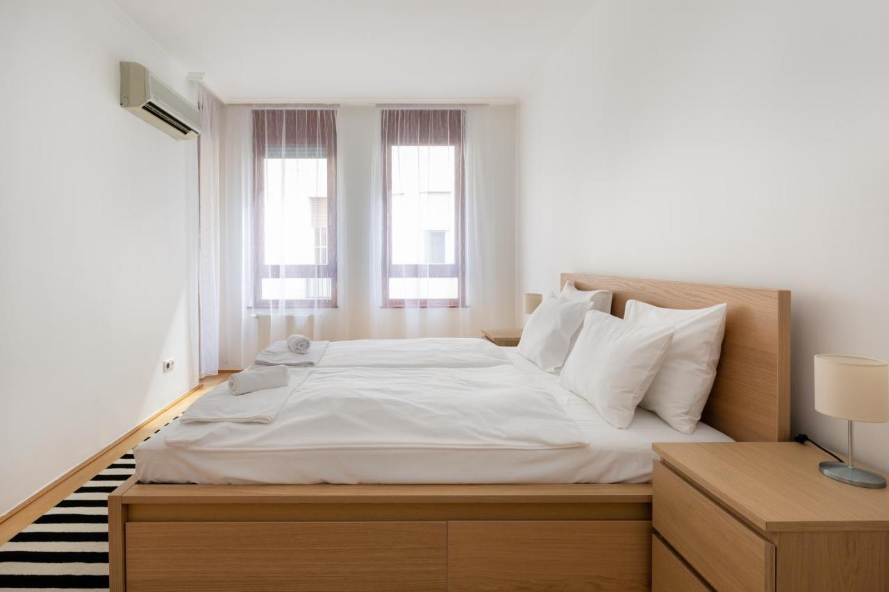 Super Central, 2-Bedroom Apartment With Terrace Будапеща Екстериор снимка